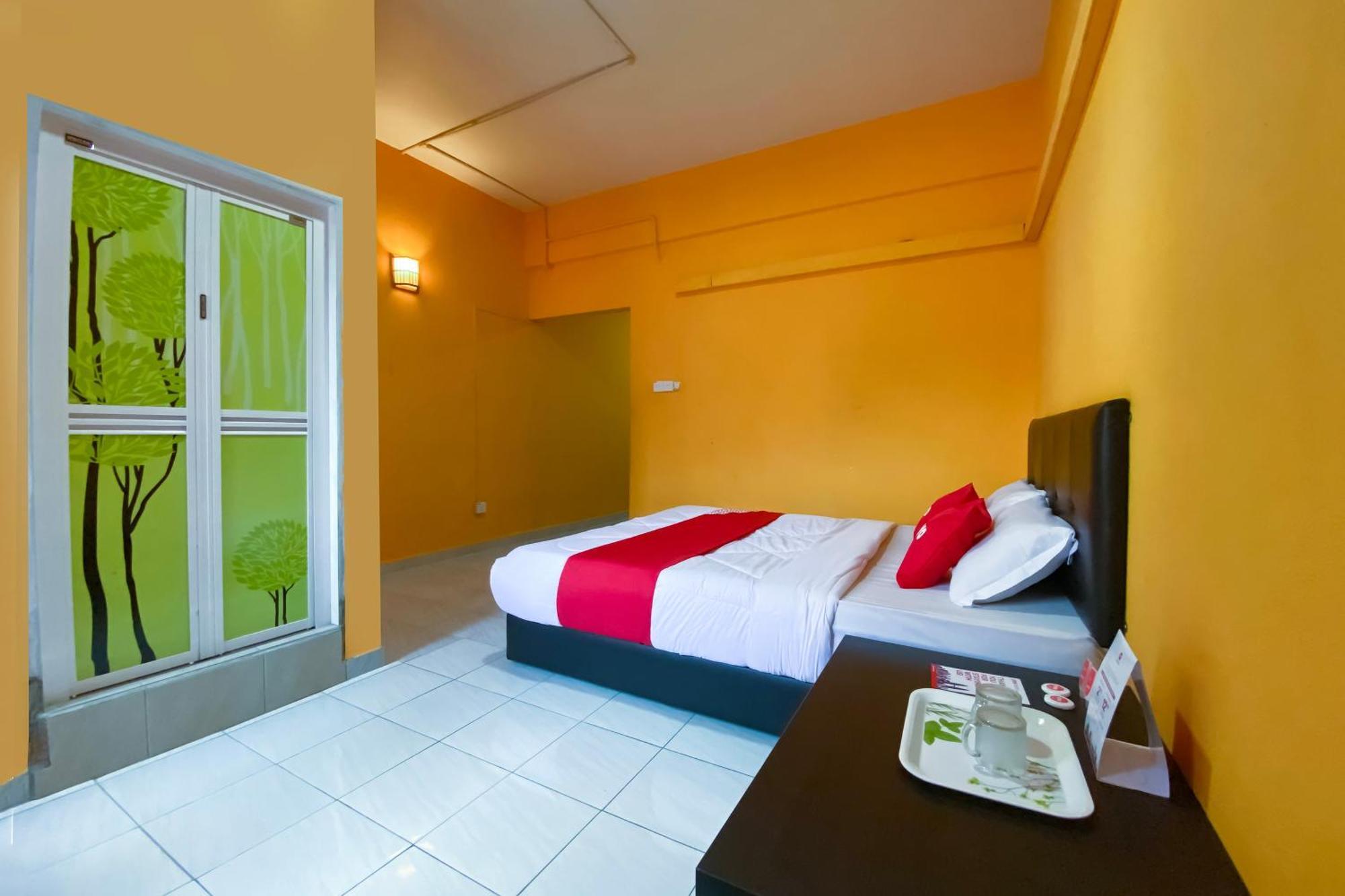 Coop Hotel Kangar Exterior foto