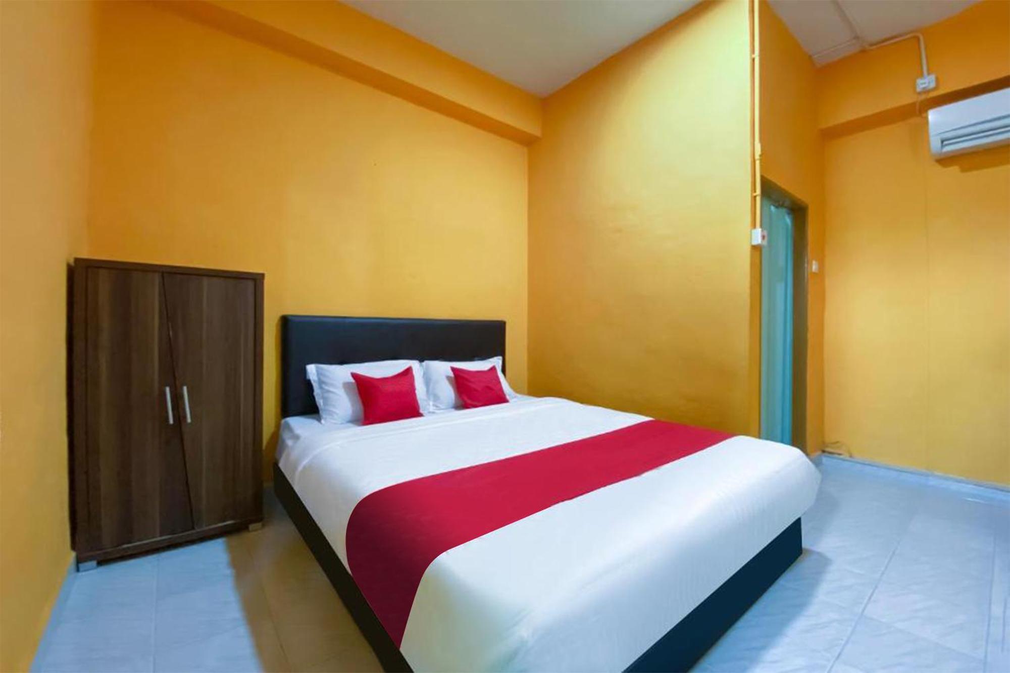 Coop Hotel Kangar Exterior foto