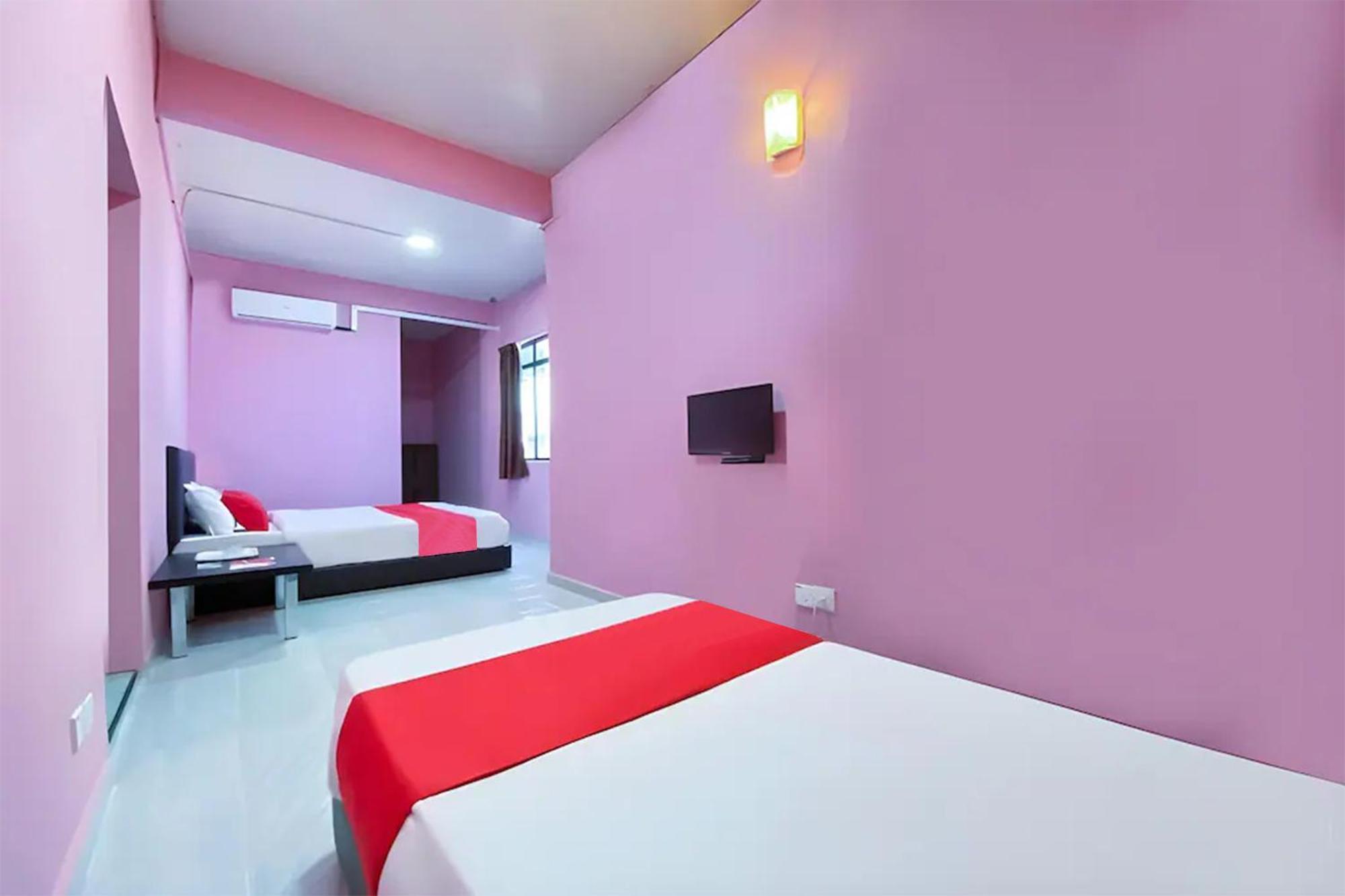 Coop Hotel Kangar Exterior foto